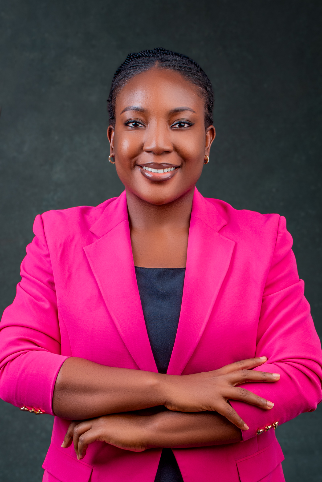 Chizurum Egwunwankwo!