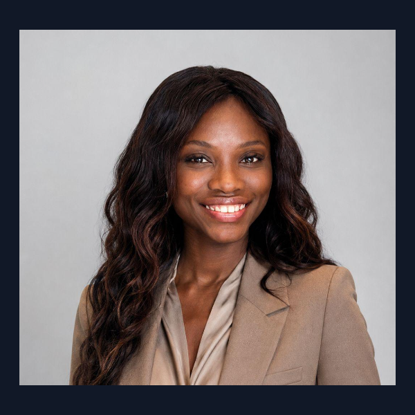 Dr Precious Obasa